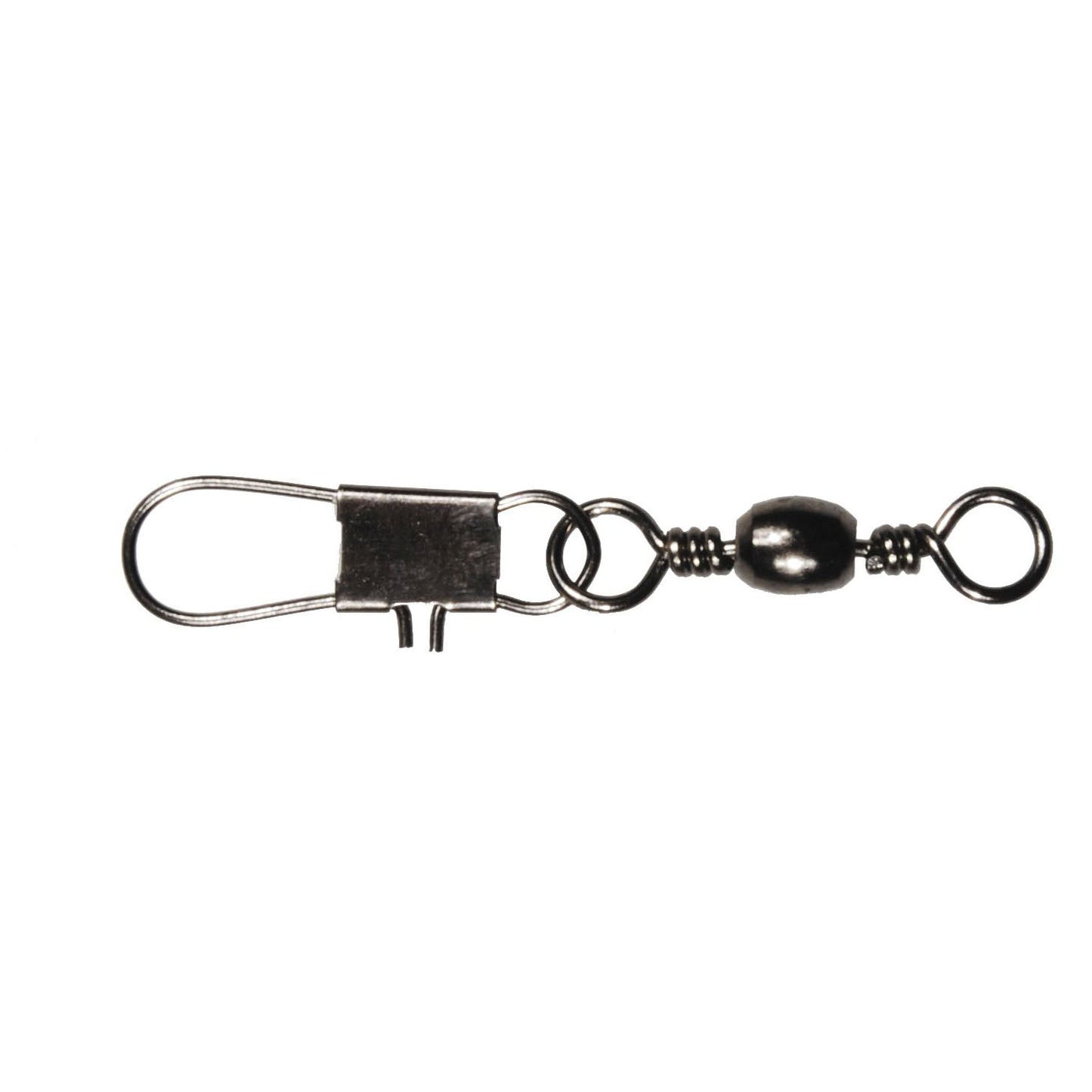 Mustad svarta lekande BULK med interlock 10 st