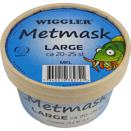 Wiggler Metmask